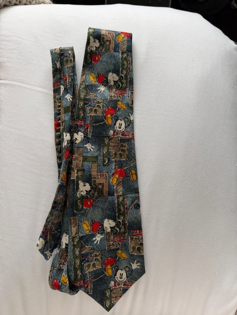 Vintage 1990s Mickey Mouse Novelty